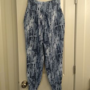 Old Navy Active High-Waisted PowerSoft 7/8 Length Womens Joggers